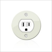 plug round