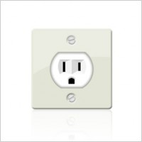 plug square