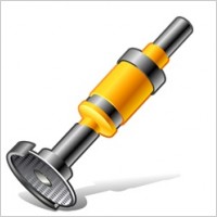 pneumatic cutting tool