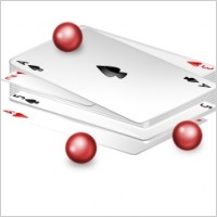 poker card