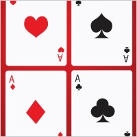 Poker Game Cards