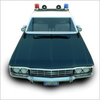 Police Car
