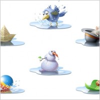 Pool Icons icons pack