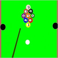 Pool Table clip art