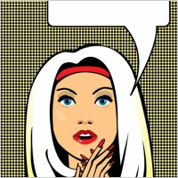 Pop Art Girl