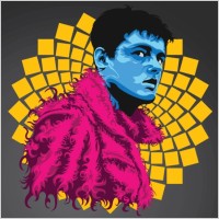 Pop Star Vector