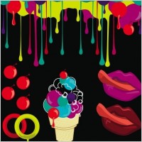 POPArtSeries_DrippingCandy