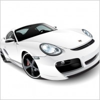 

								Porsche GT3							
