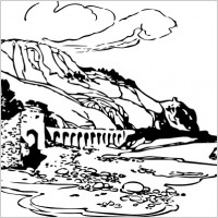 Port St Louis clip art