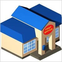 Bureau de poste