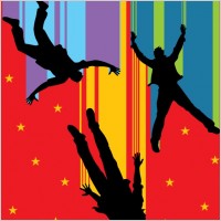 Power of Vector Freedom Illustration