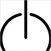 power switch symbol