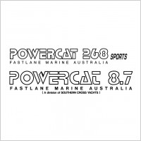 powercat boats