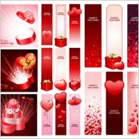 practical elements of vector 1 valentine day