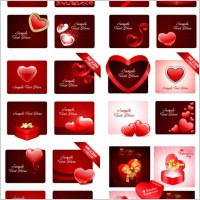 practical elements of vector 2 valentine day