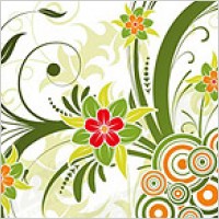 practical fashion pattern vector