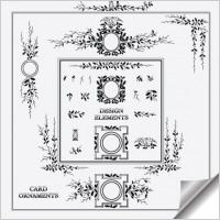 practical fashion pattern vector 1