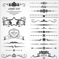 practical fashion pattern vector 6
