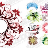 Practical pattern vector material