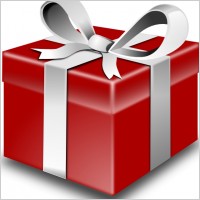 Present clip art