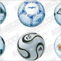Professional Football Vector