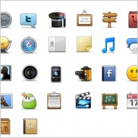 Project Icons icons pack
