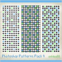 PS Patterns Pack 4