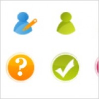PSD Icons