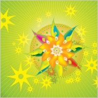 Psychedelic Flowers