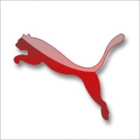 Puma red