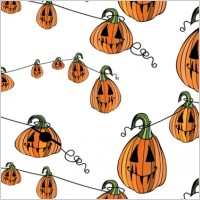Pumpkin patterns