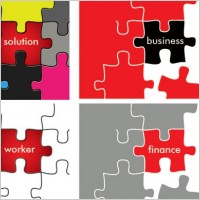 Puzzle solution