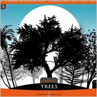 "Trees" Promo Brush Pack