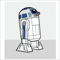 R2D2 Vector