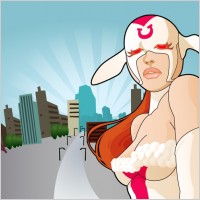 Rabbit Mask