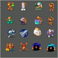 Rabbit  XP Icons icons pack