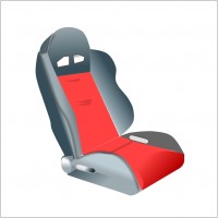 racing seat