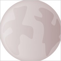 Ramiras Small Icon Of Planet clip art