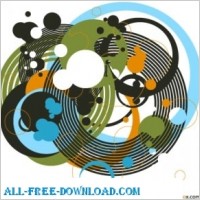 Random Circles