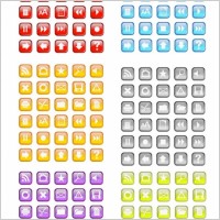 Random Free Vectors Part 1 - Circles