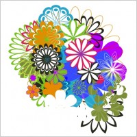 

								Random Free Vectors - Part 7: Flowers							