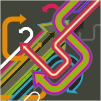 Random Free Vectors - Part 8: Modern Arrows