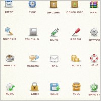 random icons icons pack