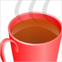 Rau A Cup Of Tea clip art