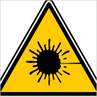 Laser Symbol Clip Art