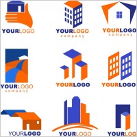 Real Estate logos
