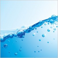 Realistic water
