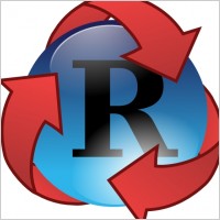 Recycle Super Hero clip art
