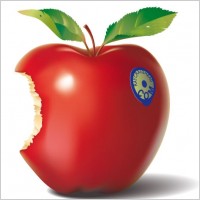Red Apple