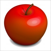 
								Red Apple							